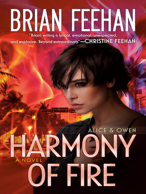cover image of Harmony of Fire
